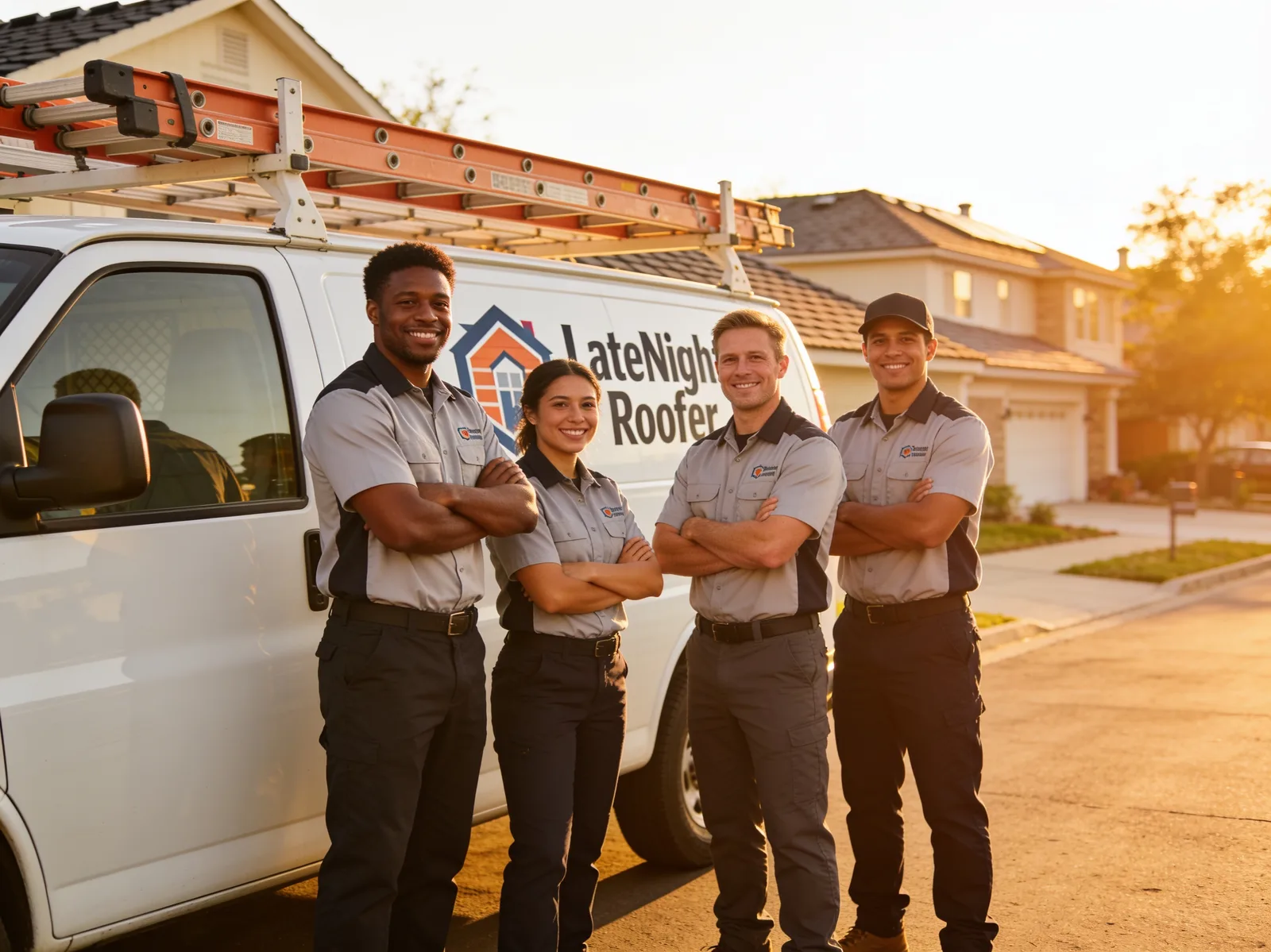 Emergency Roof Repair company in Sheffield Lake, OH